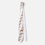 Saluki ties