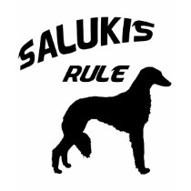 Salukis Rule t-shirts by dogsandhorses Salukis Rule t-shirts