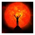 sun, power, planet, solar, system, inspiration,