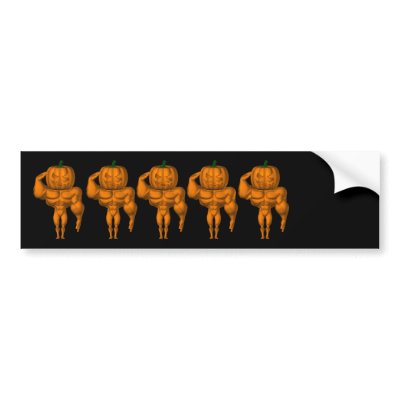 Salute Bumper Stickers by Emangl3D