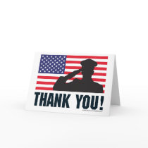 Salute Cards