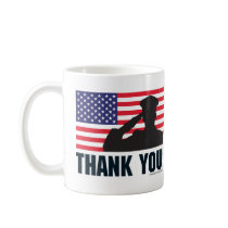 Salute Mugs