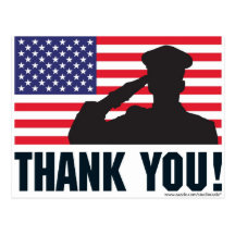 Salute Post Cards