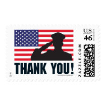 Salute postage