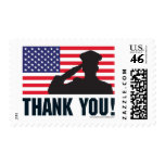 Salute Postage