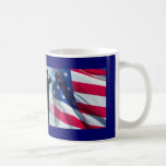 Salute the Flag Mug mugs