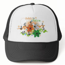 Salute the nation hats