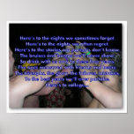 Salute to College 2 Print
