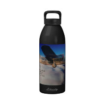 Salute to Our Veterans Water Bottle
