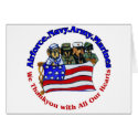 Salute to Troops cards by Dachshunds_by_Joanne Salute to Troops cards