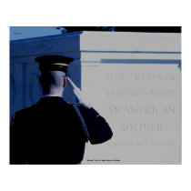 Salute, Tomb of the Unknown Soldier posters