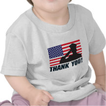 Salute Tshirt