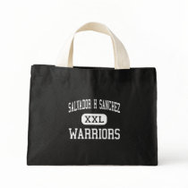 Salvador H Sanchez - Warriors - Middle - El Paso bags