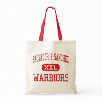 Salvador H Sanchez - Warriors - Middle - El Paso bags