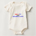 Infant Organic Onesie / Creeper