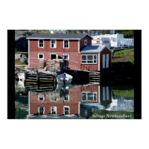 Salvage Fishing Stages posters by melking23 Salvage Fishing Stages posters