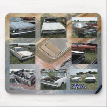 Salvage mousepads by cbodydrydock Salvage mousepads