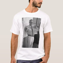 Salvation by Terry Larimer t-shirts