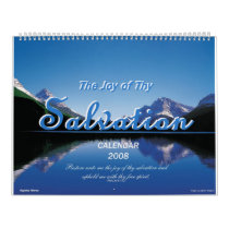 Salvation calendars by rrmorse Salvation calendars