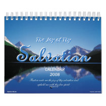 Salvation calendars by rrmorse Salvation calendars
