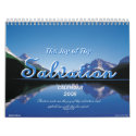 Salvation calendars by rrmorse Salvation calendars