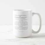 Salvation Comes from Jesus - Christian Cup mugs