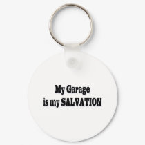 SALVATION keychains by lookcrazy SALVATION keychains