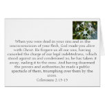 Salvation. Love notes cards