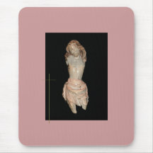 salvation mousepad