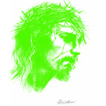 Salvation (neon) t-shirts