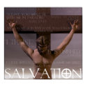 Salvation posters by messianicartcom1 Salvation posters