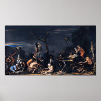 salvator rosa witches