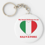 Salvatore Keychains