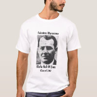 salvatore maranzano
Mafia Hall Of Fame shirt