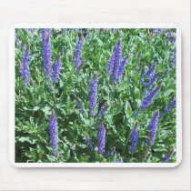 Salvia Mousepad by gettingreen Salvia Mousepad