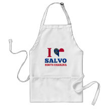 Salvo, North Carolina Aprons