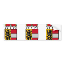 Salzburg, Austria bumper stickers by bestflag Salzburg, Austria bumper stickers