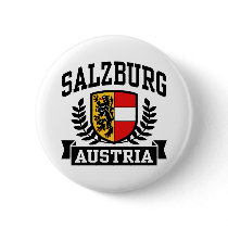 Salzburg Austria Pin