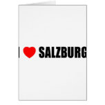 Salzburg, Austria Cards