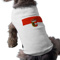 Salzburg, Austria pet clothing by bestflag Salzburg, Austria pet clothing