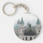 Salzburg, Austria. Key Chains