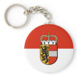 Salzburg, Austria Key Chains