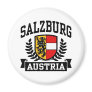 Salzburg Austria Refrigerator Magnet