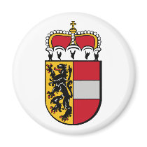 Salzburg, Austria magnets by bestflag Salzburg, Austria magnets