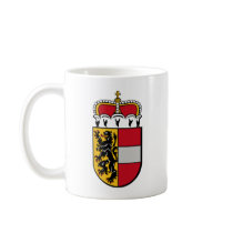 Salzburg, Austria Mug