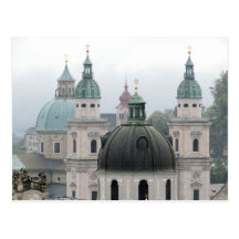 Salzburg, Austria. Post Cards