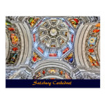 Salzburg Cathedral postcards
