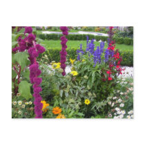 Salzburg Gardens, Austria postcards by Barnabas7 Salzburg Gardens, Austria postcards
