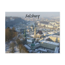 salzburg postcards by cardart salzburg postcards
