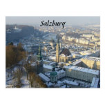 salzburg postcard